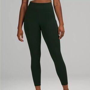 Lululemon Align High Rise Pant 25 with Pockets